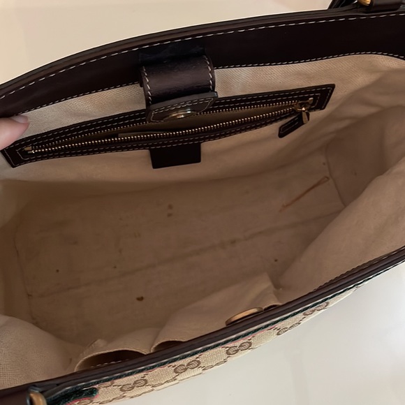 Authentic Gucci Mayfair tote - Picture 9 of 15